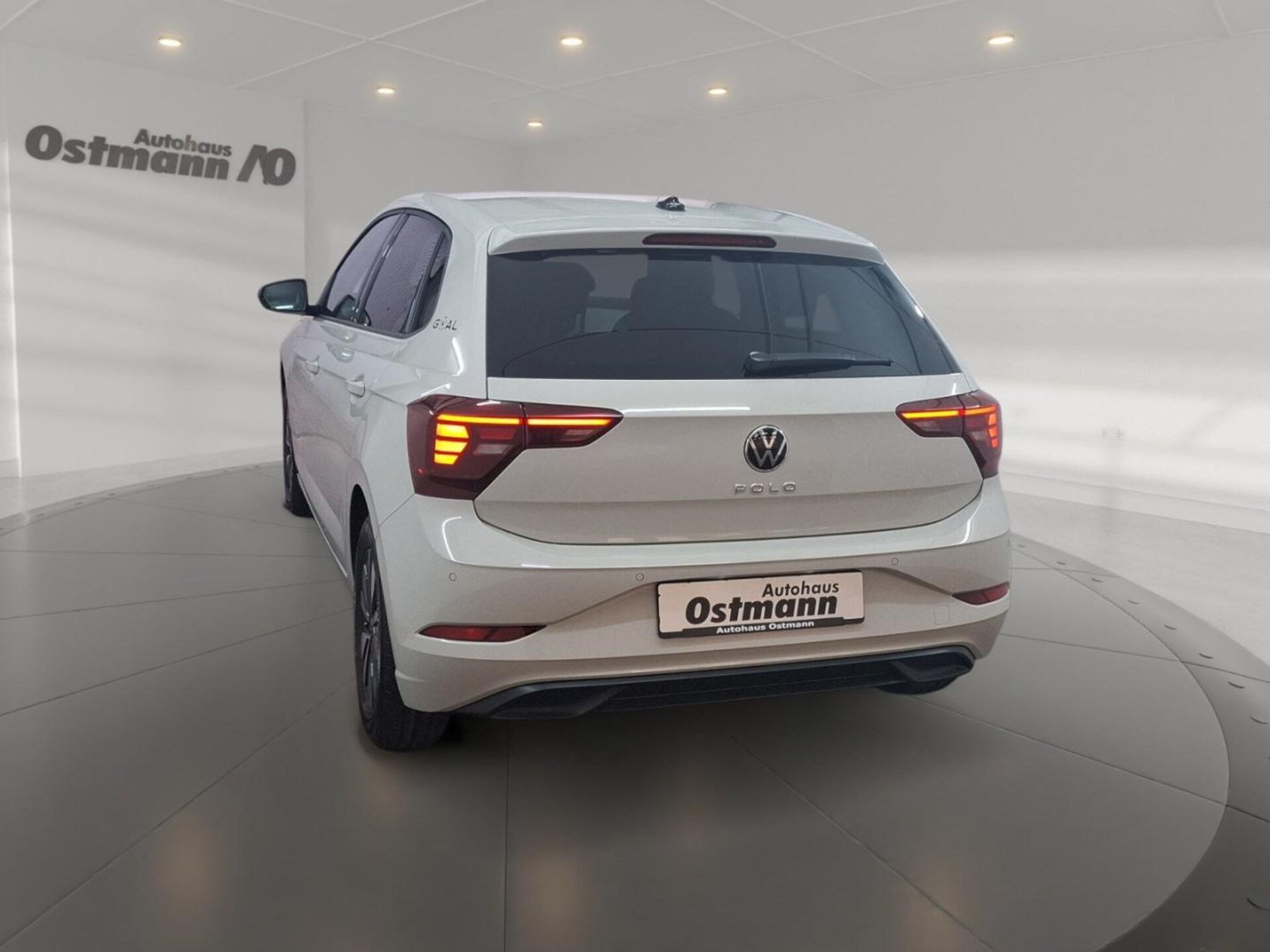 Volkswagen Polo Goal