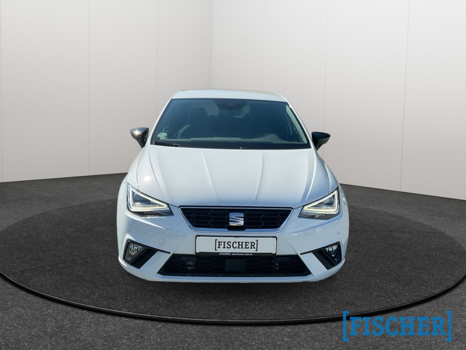 SEAT Ibiza FR