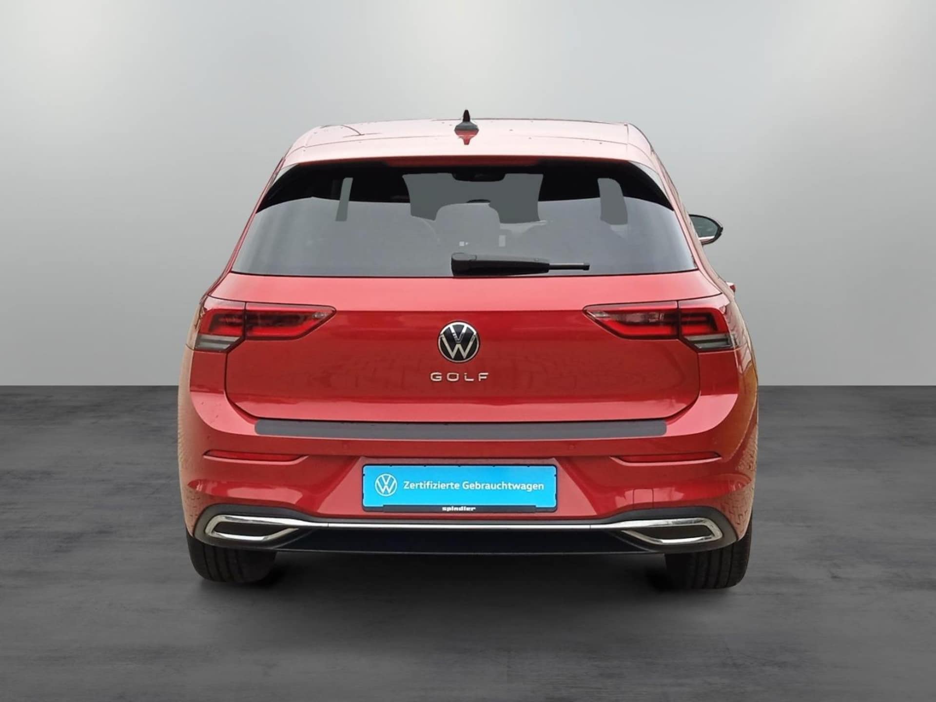 Volkswagen Golf Style