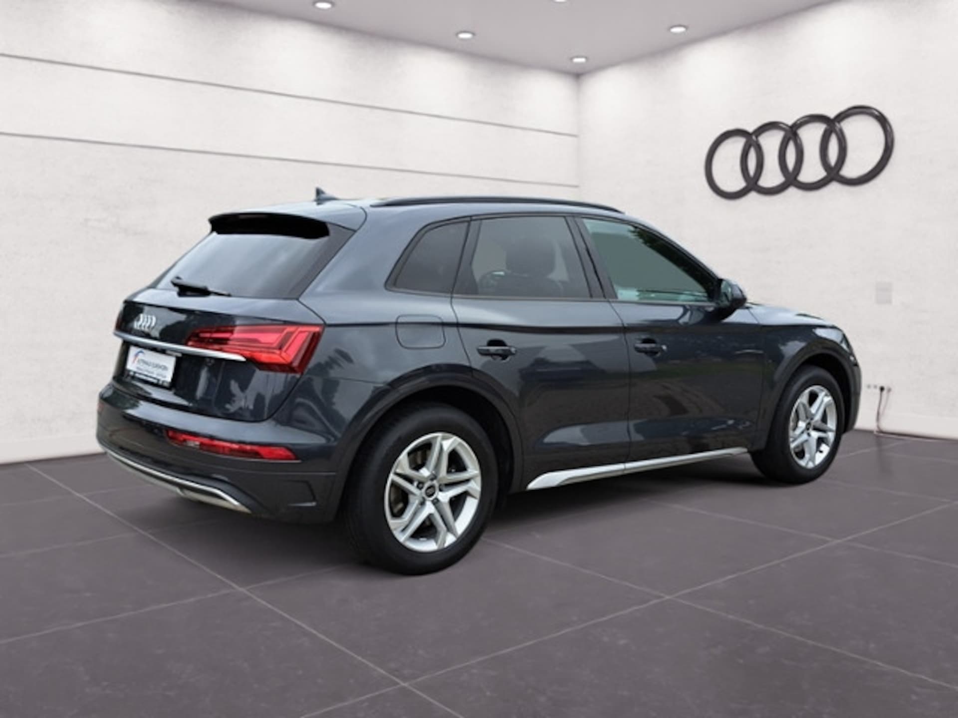 Audi Q5 SUV Advanced
