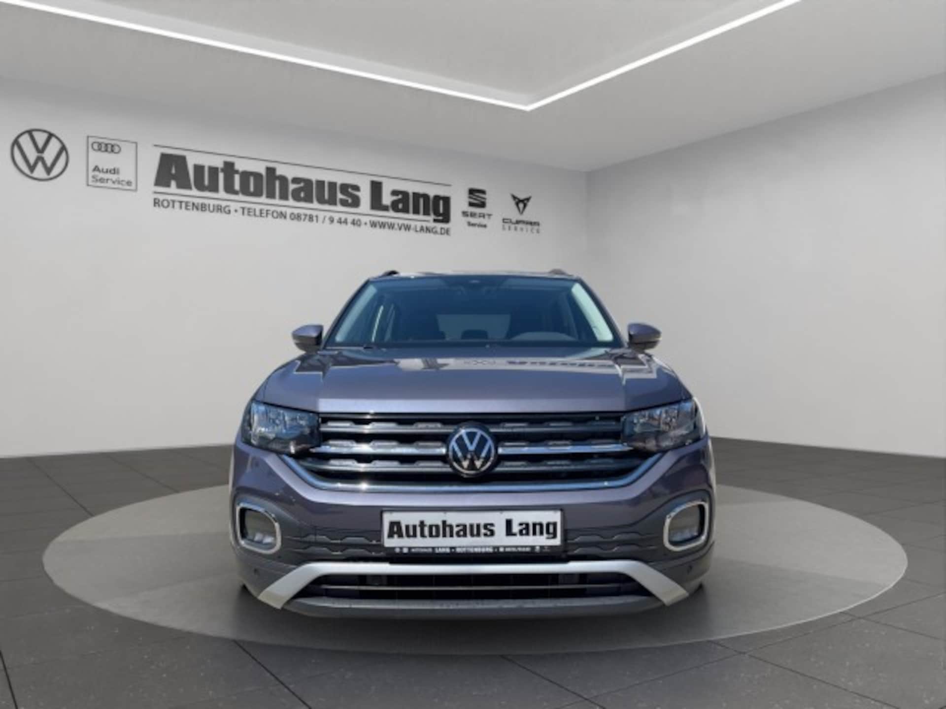 Volkswagen T-Cross ACTIVE
