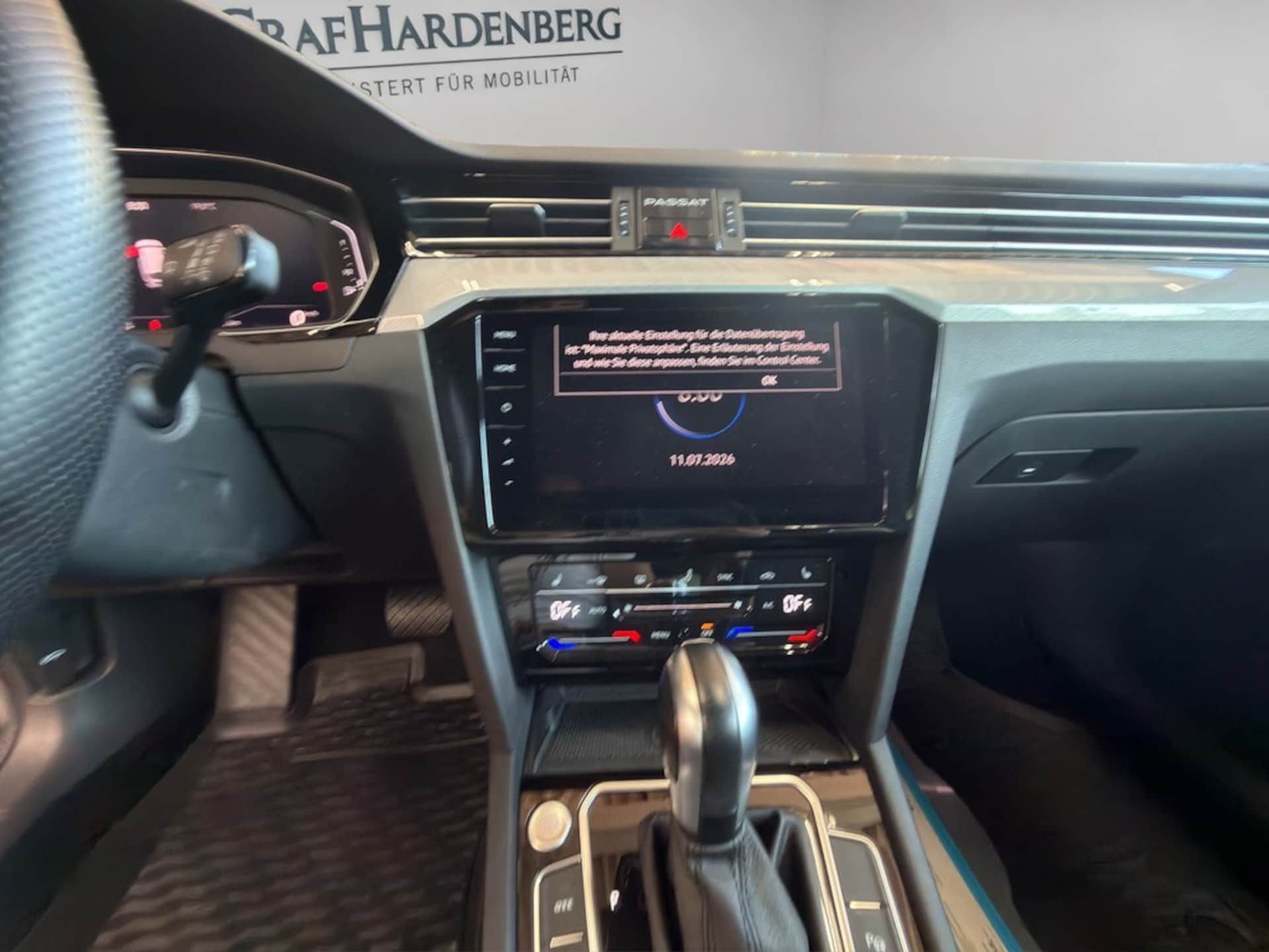 Volkswagen Passat Variant GTE
