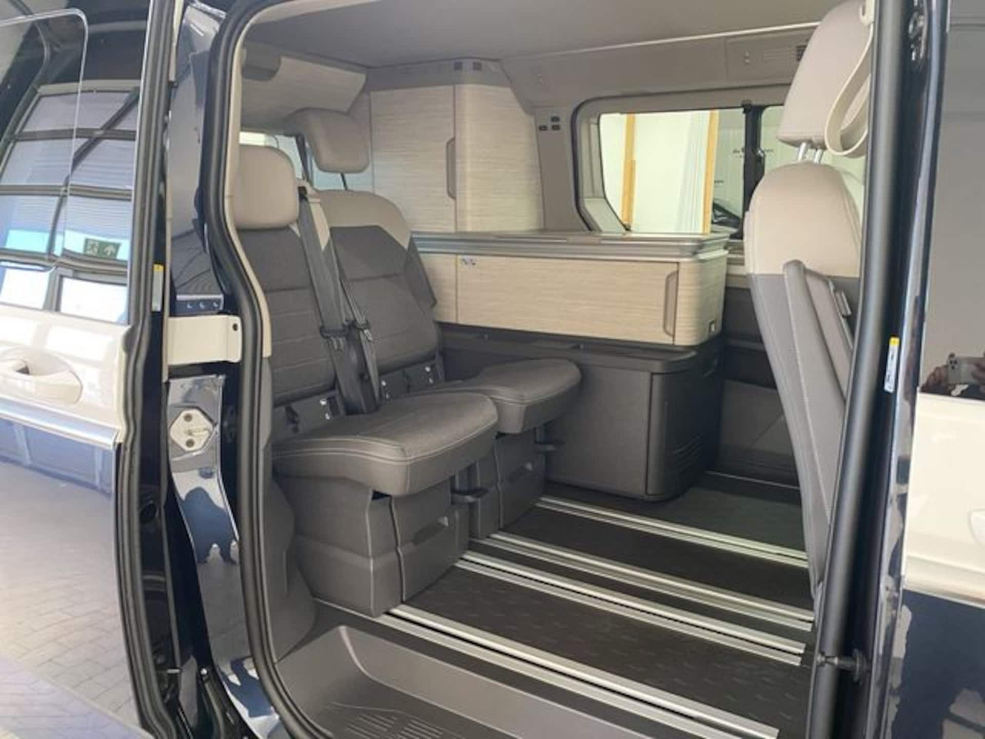 Volkswagen California Ocean