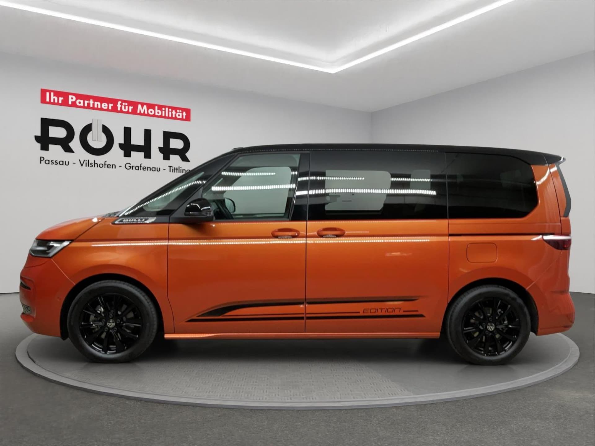 Volkswagen Multivan Life