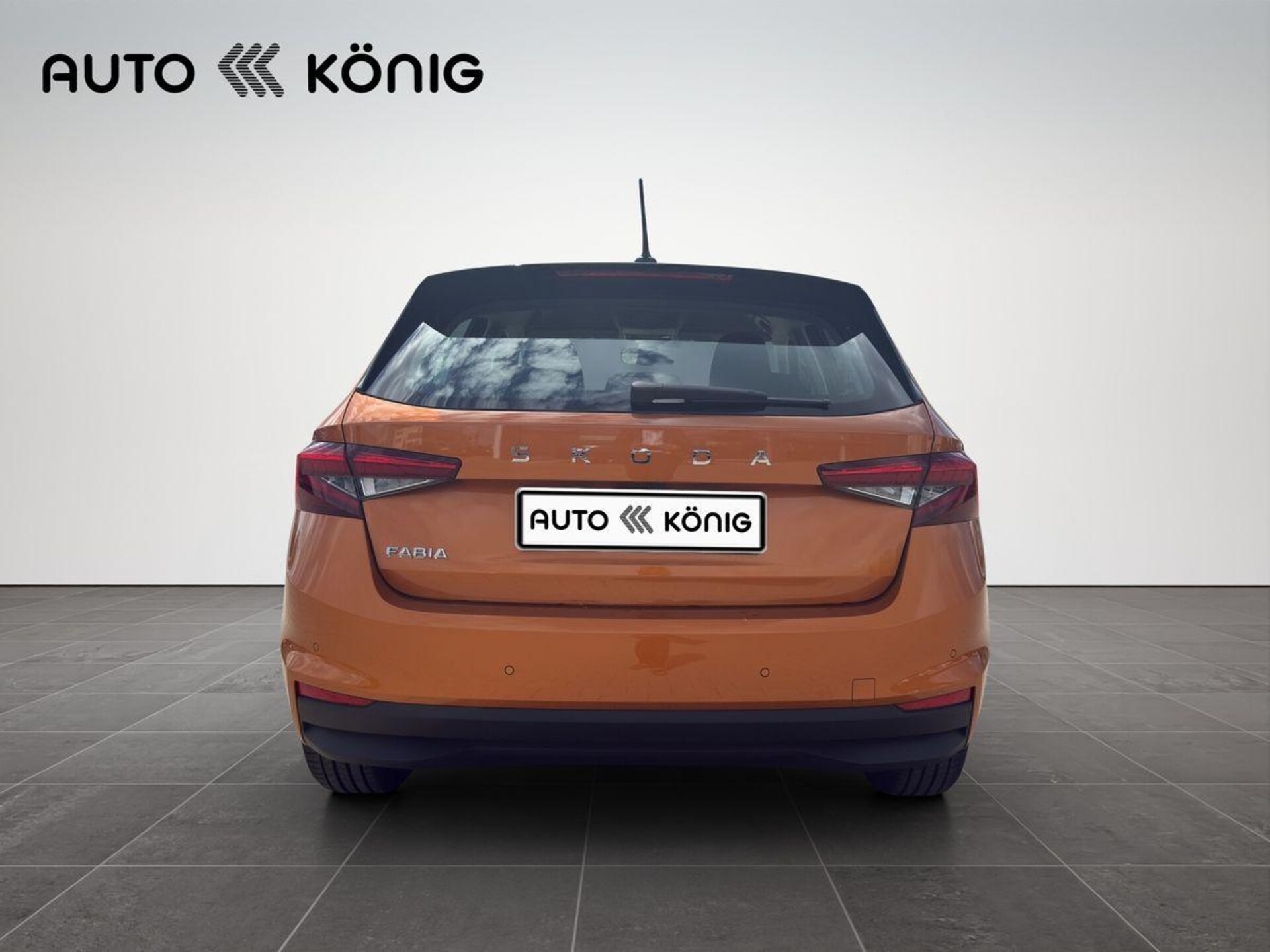 Skoda Fabia Selection