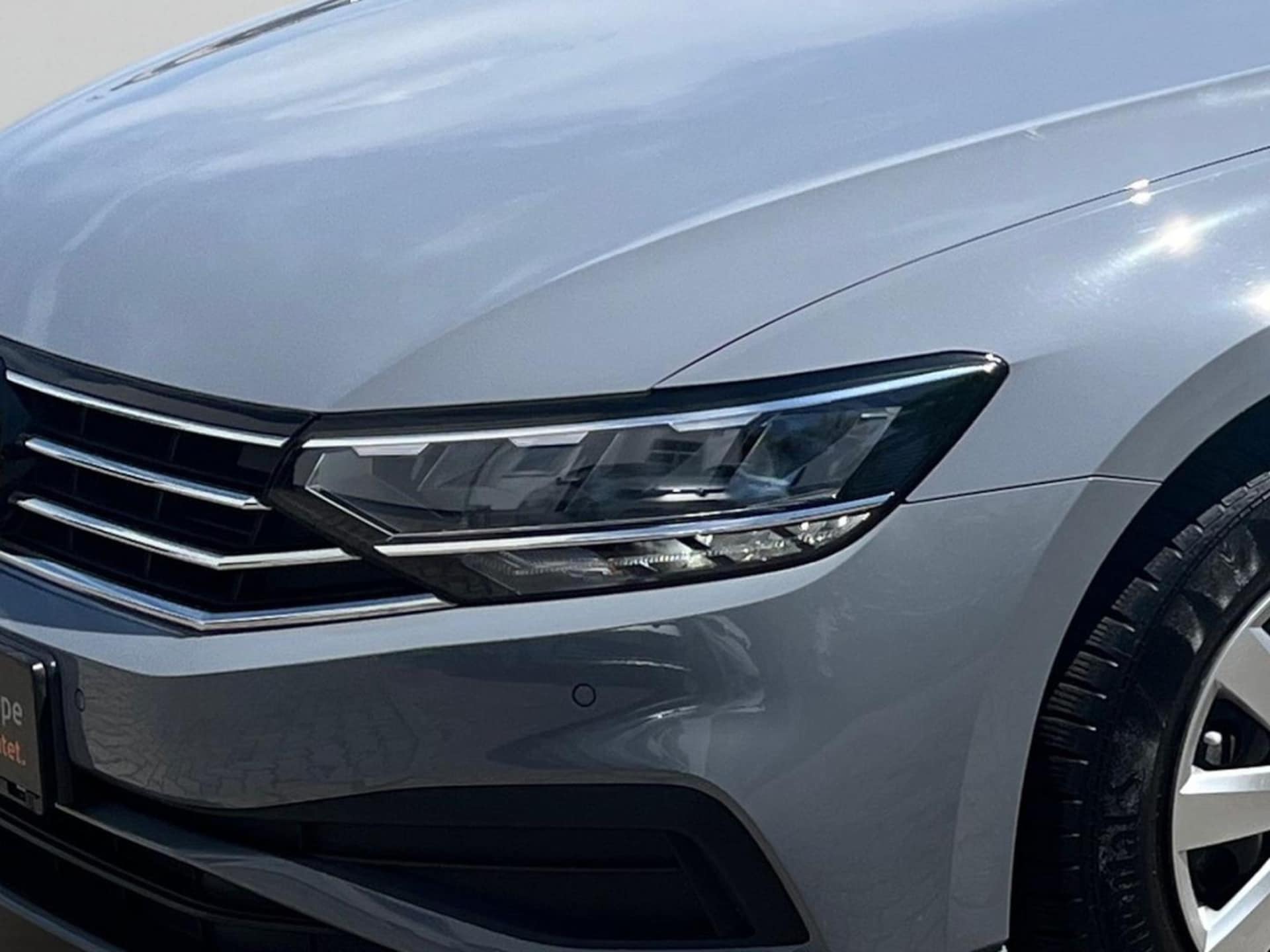 Volkswagen Passat Variant Conceptline