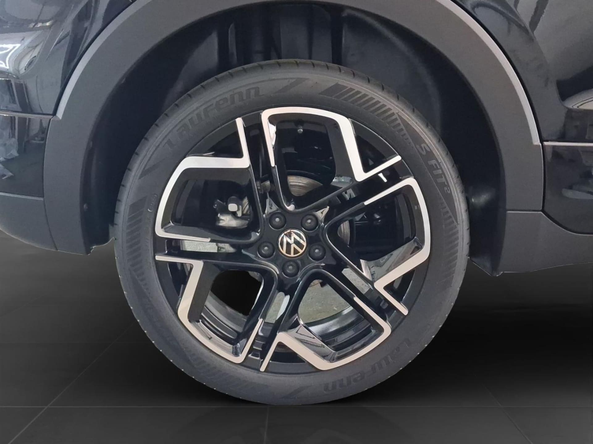 Volkswagen T-Cross R-Line