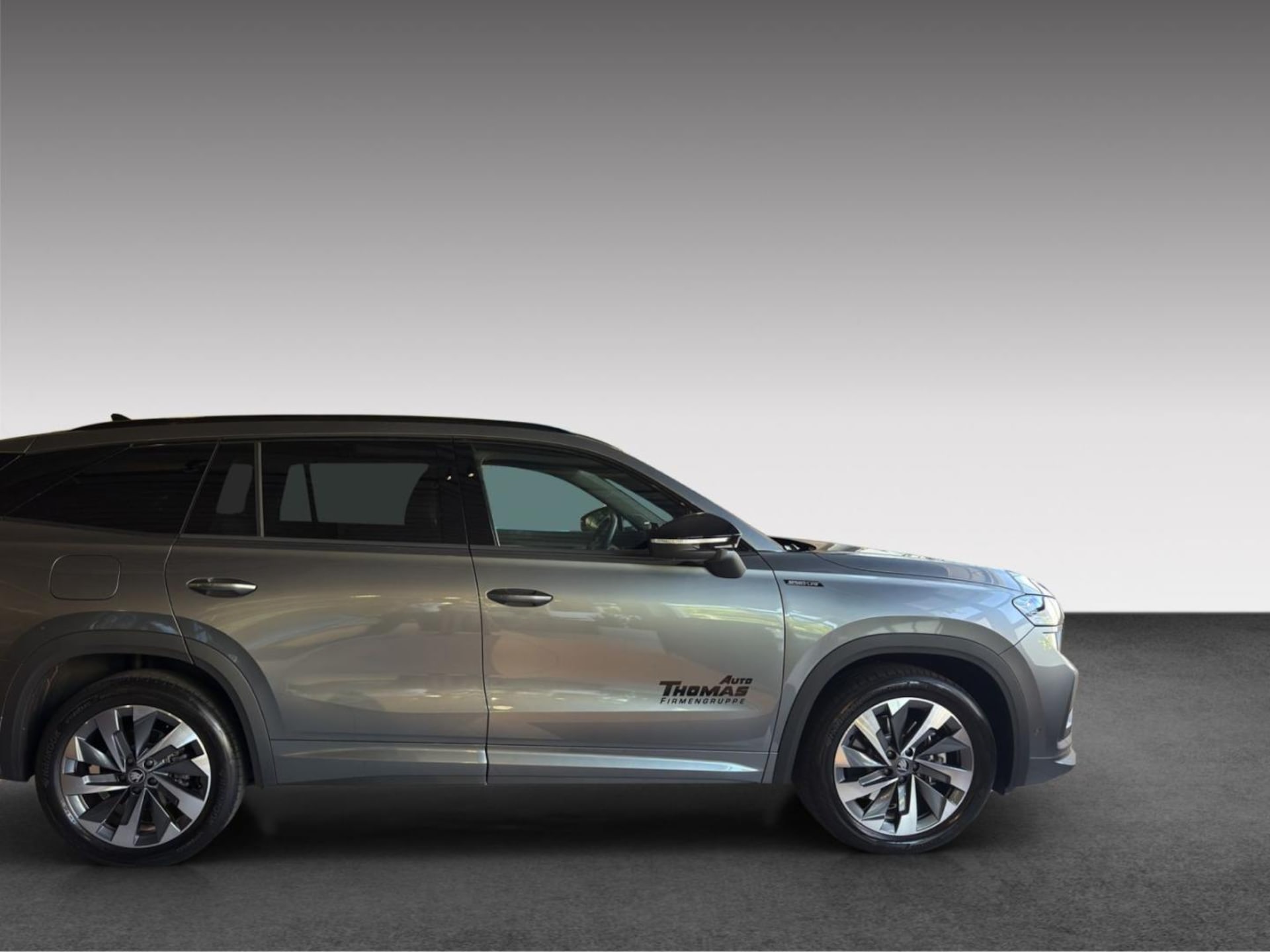Skoda Kodiaq Sportline