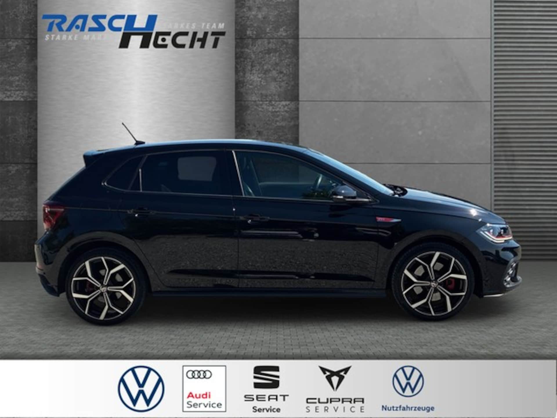 Volkswagen Polo GTI