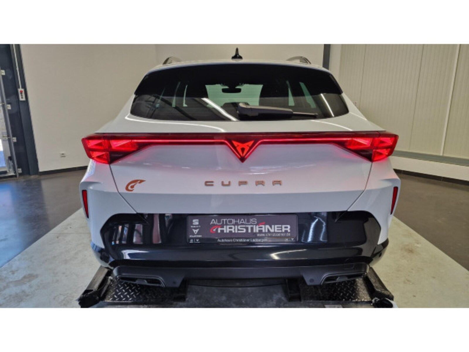CUPRA Formentor – Bild 11