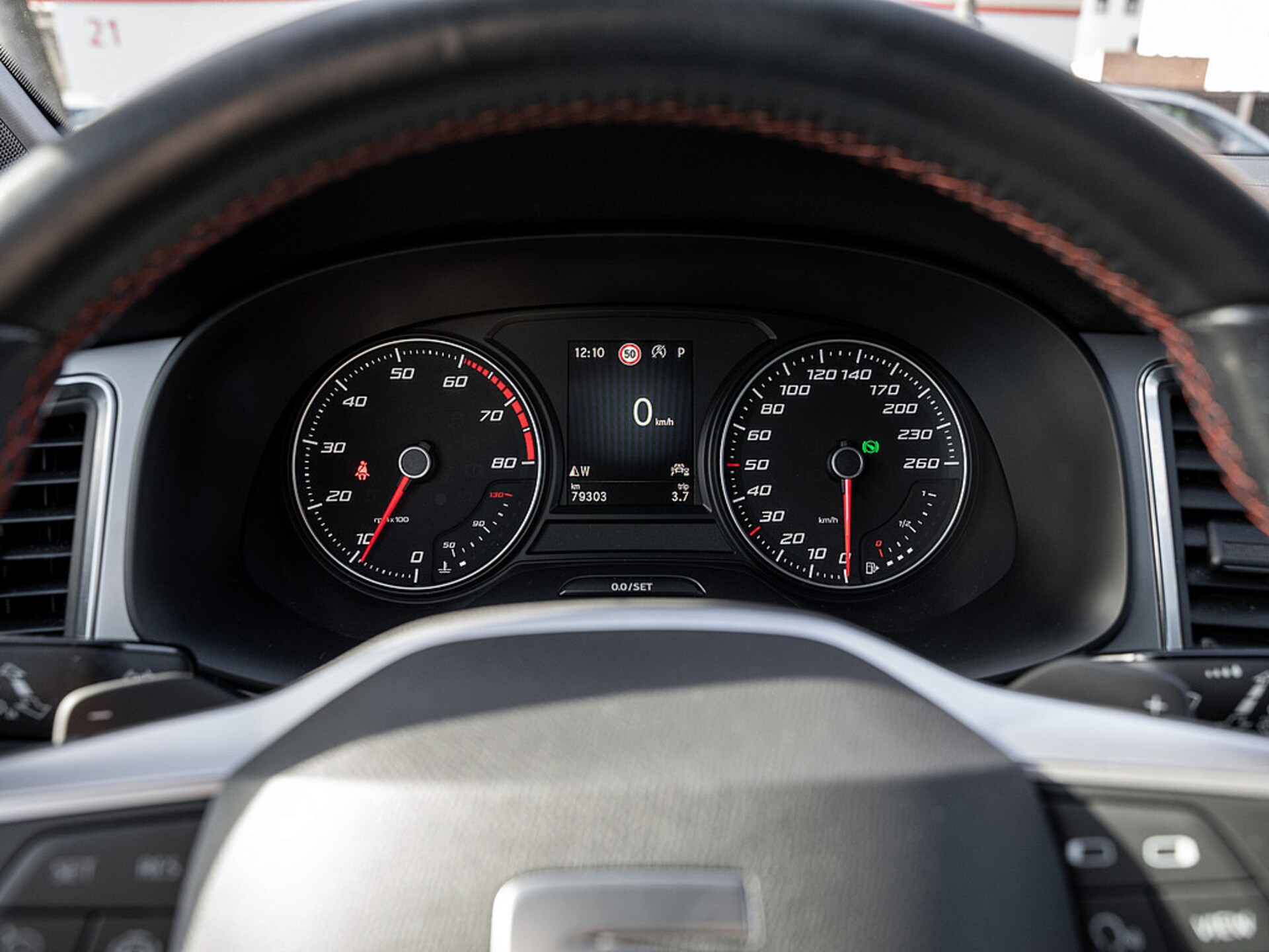 SEAT Ateca FR