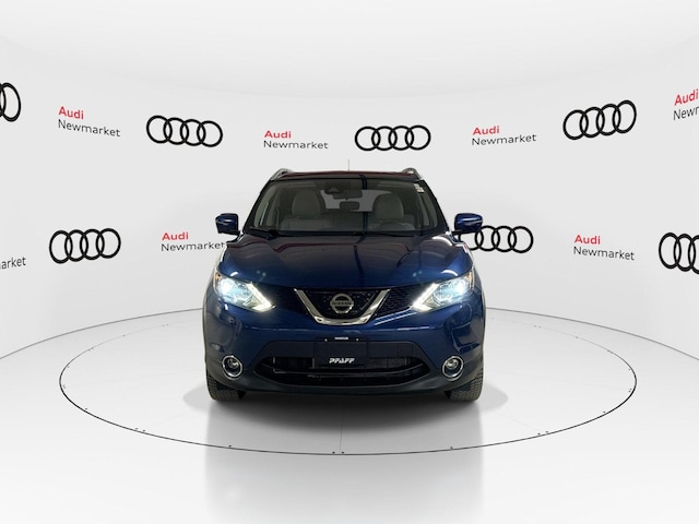 2018 Nissan Qashqai