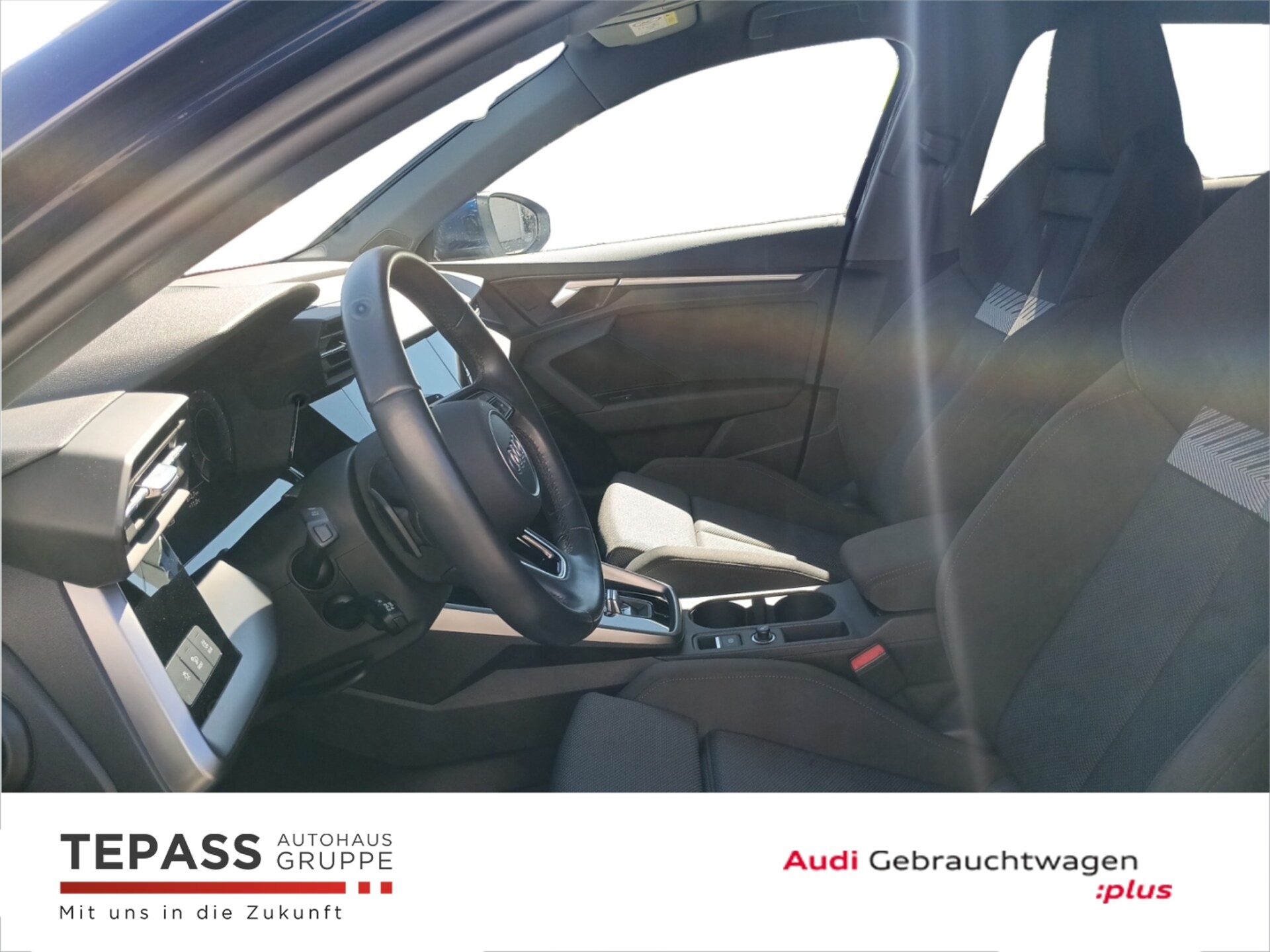 Audi A3 Sportback S line