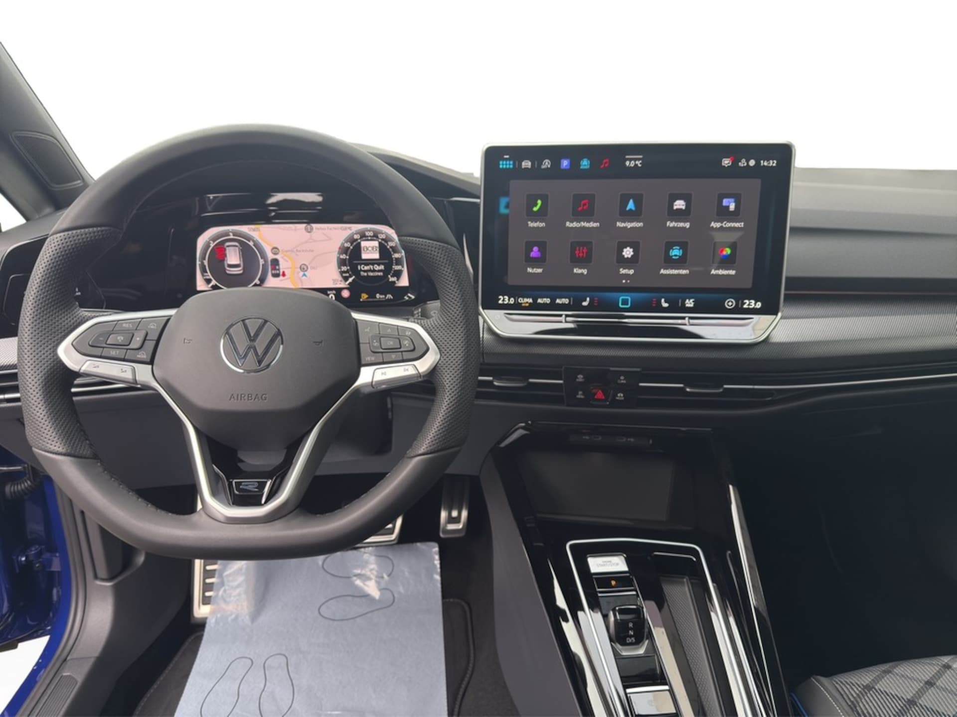Volkswagen Golf Variant R-Line