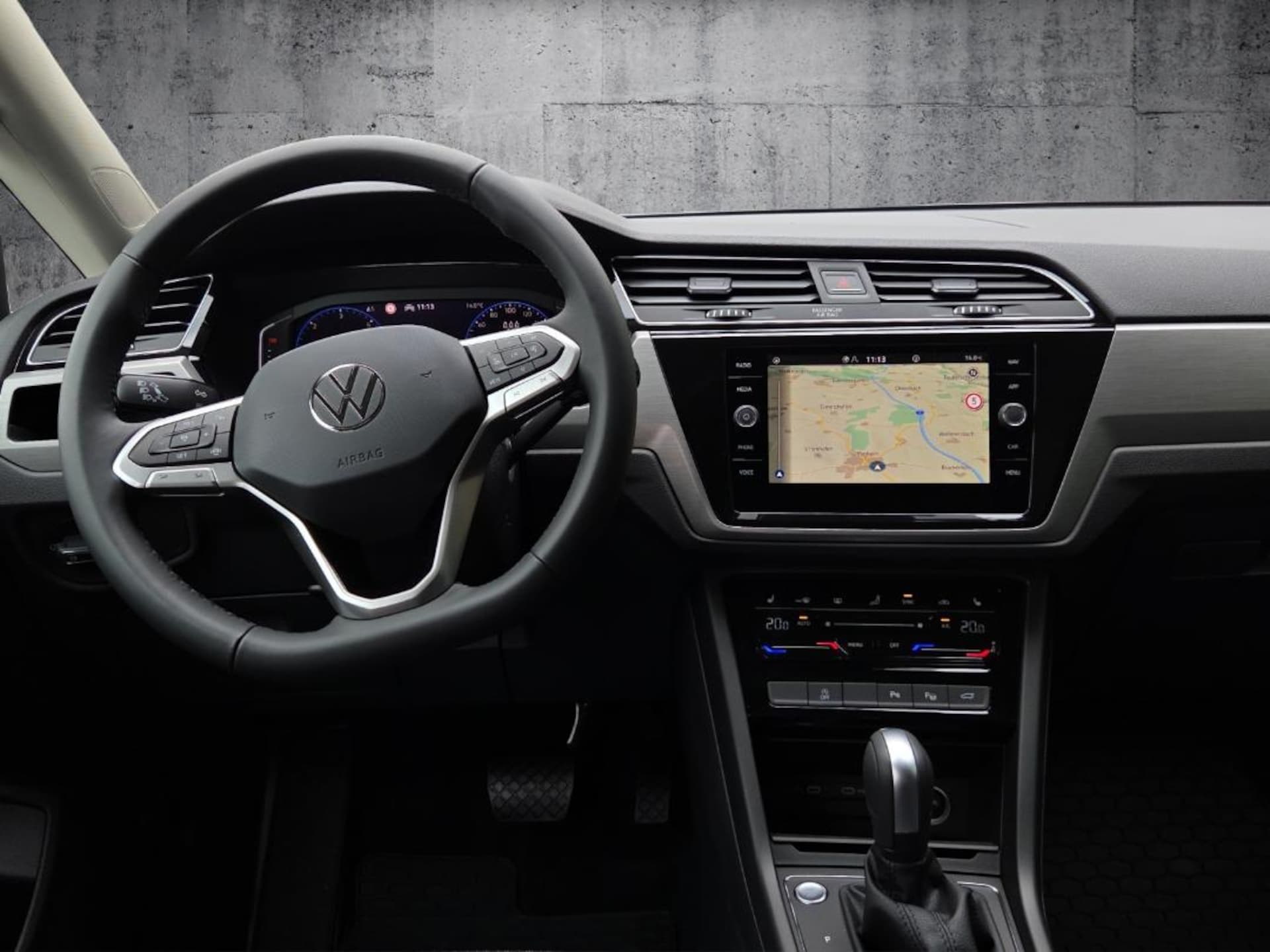 Volkswagen Touran Comfortline
