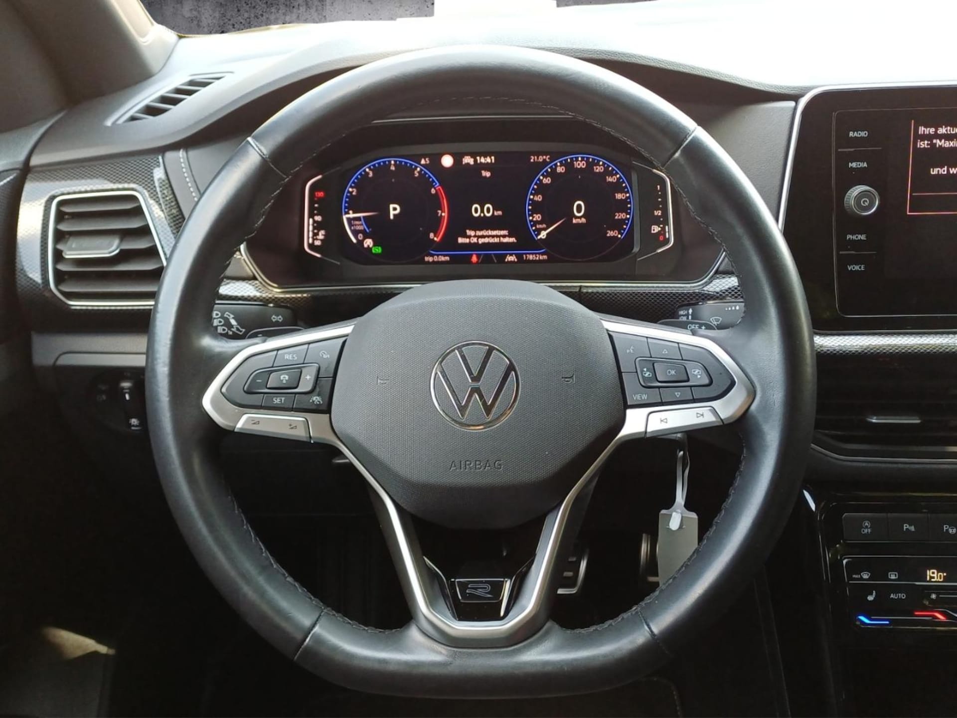 Volkswagen T-Cross R-Line