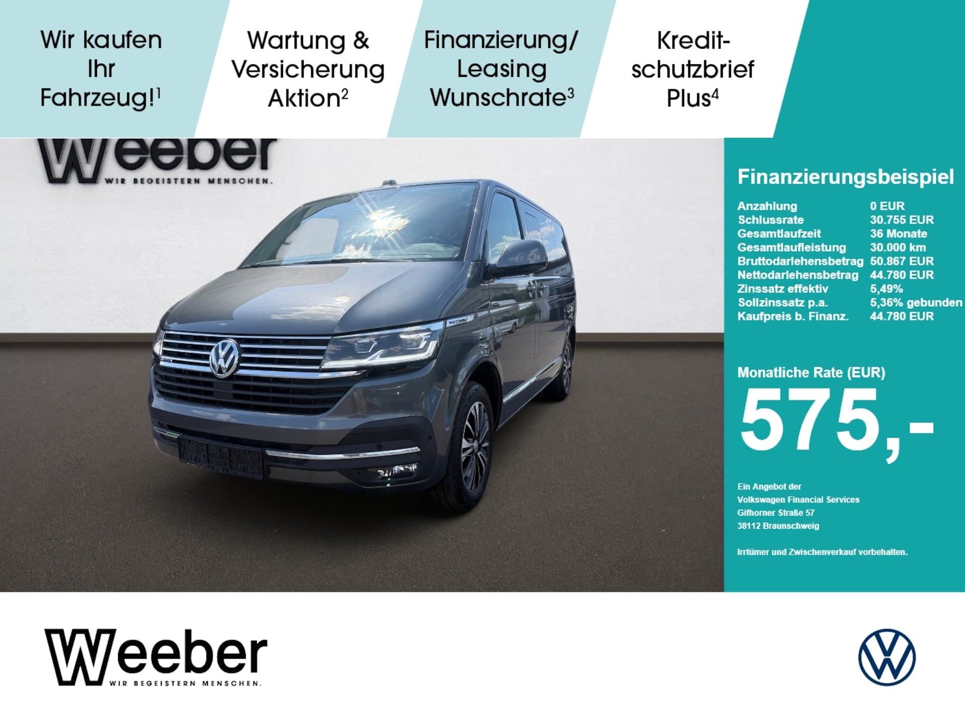 Volkswagen T6.1 Multivan Highline