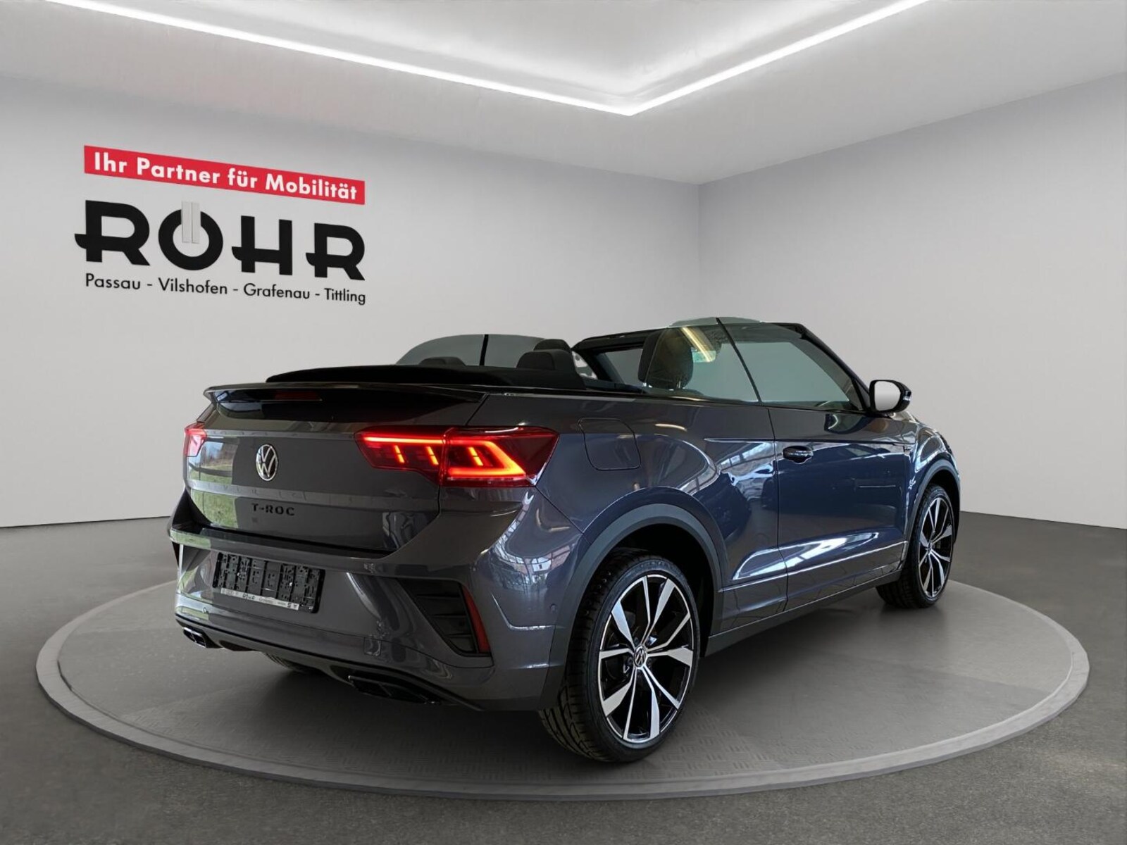 Volkswagen T-Roc Cabriolet – Bild 6