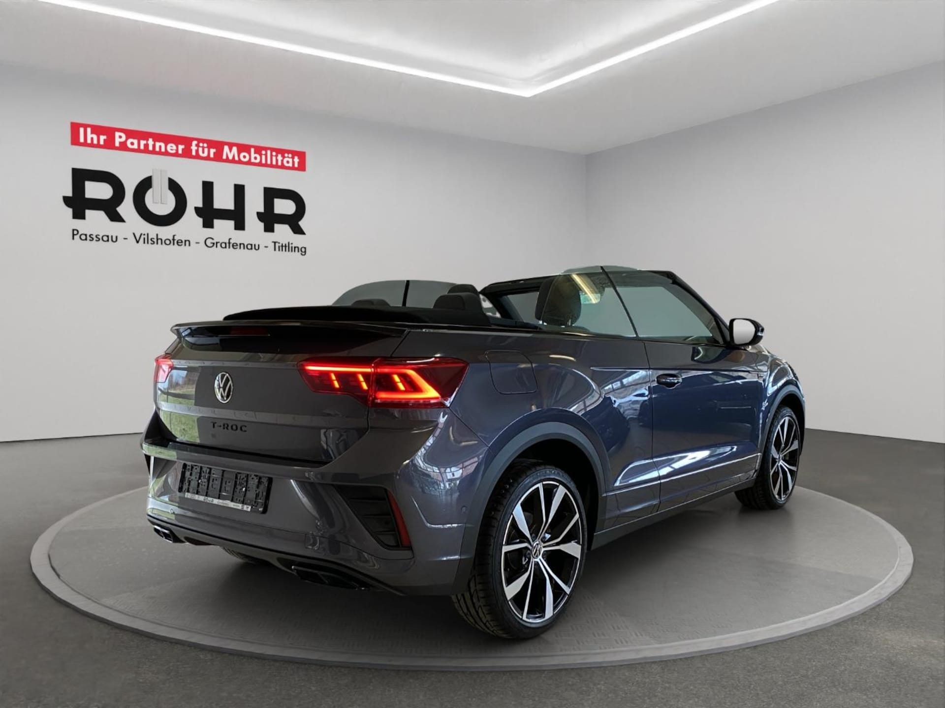 Volkswagen T-Roc Cabriolet R-Line