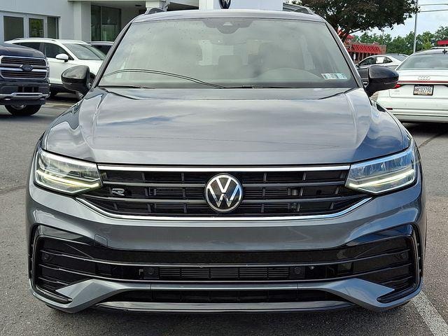 2023 Volkswagen Tiguan