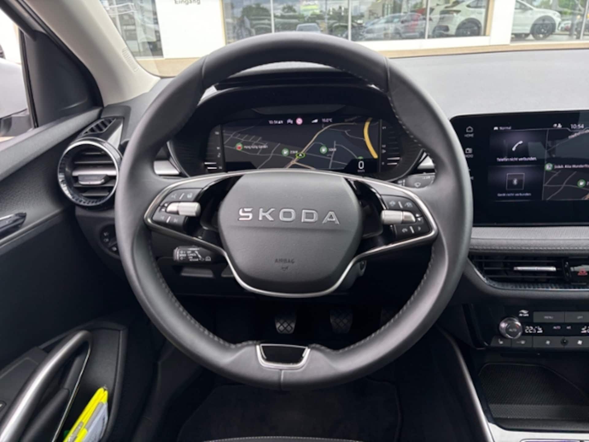 Skoda Fabia Tour