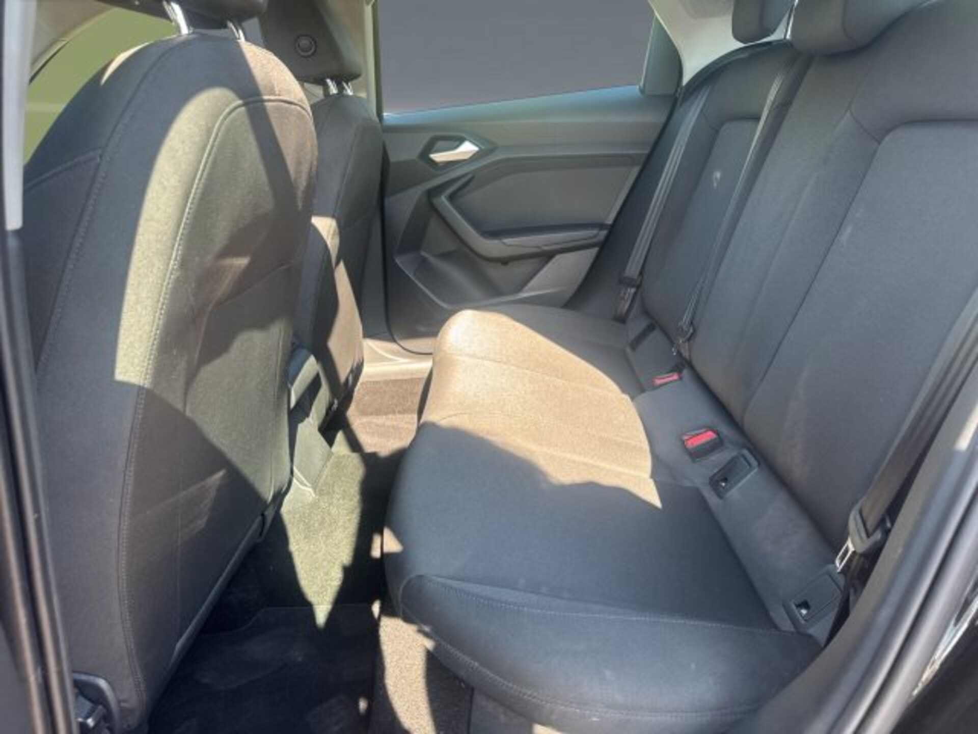 Audi A1 Sportback S line