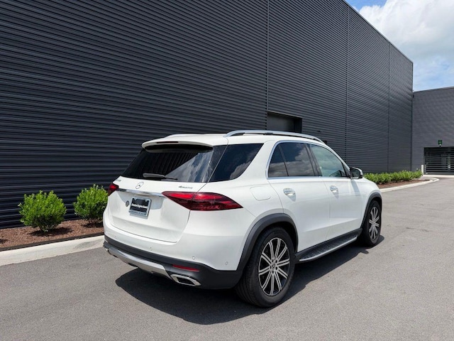 2026 Mercedes-Benz GLE 350