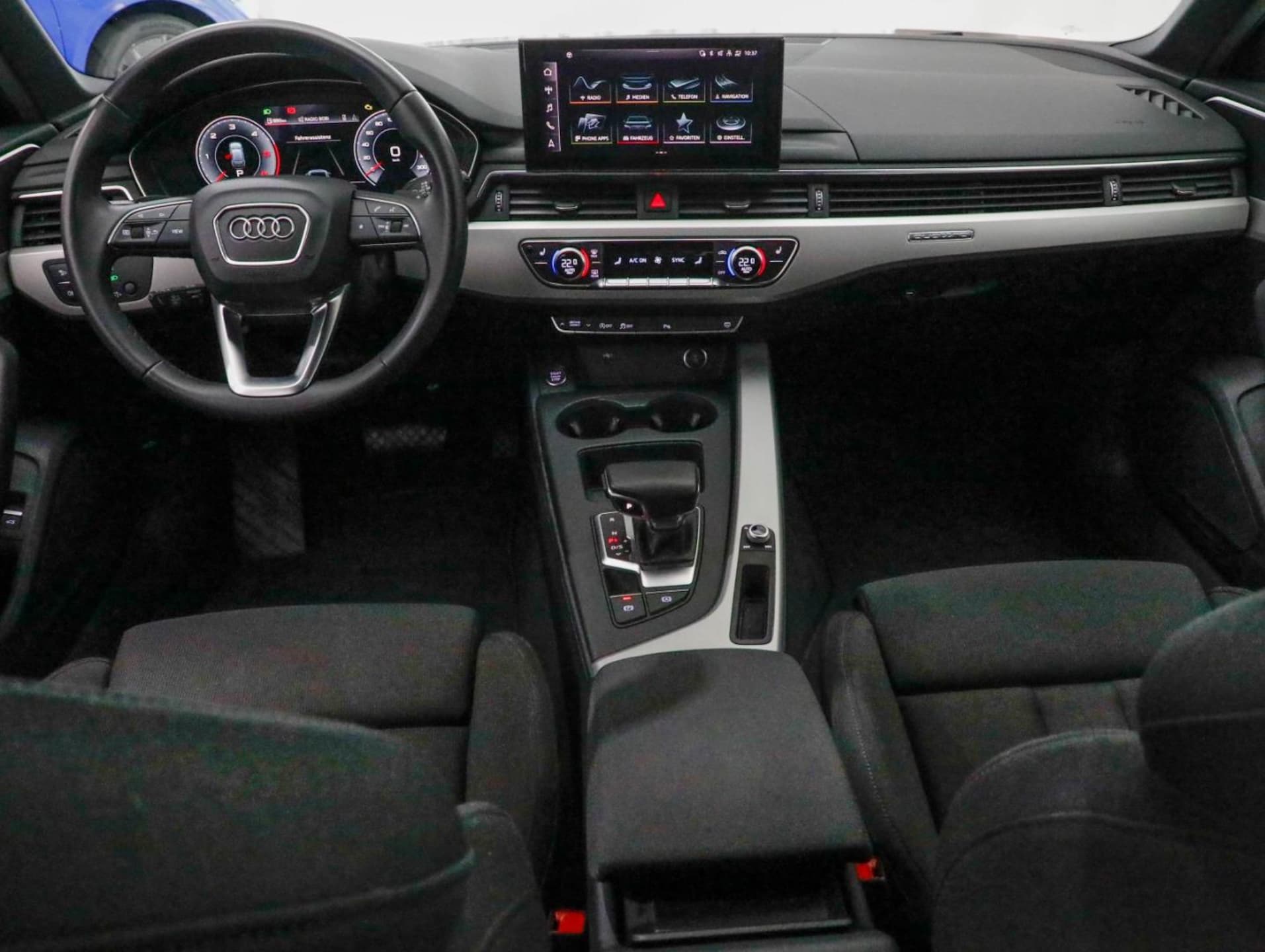 Audi A4 Avant Advanced