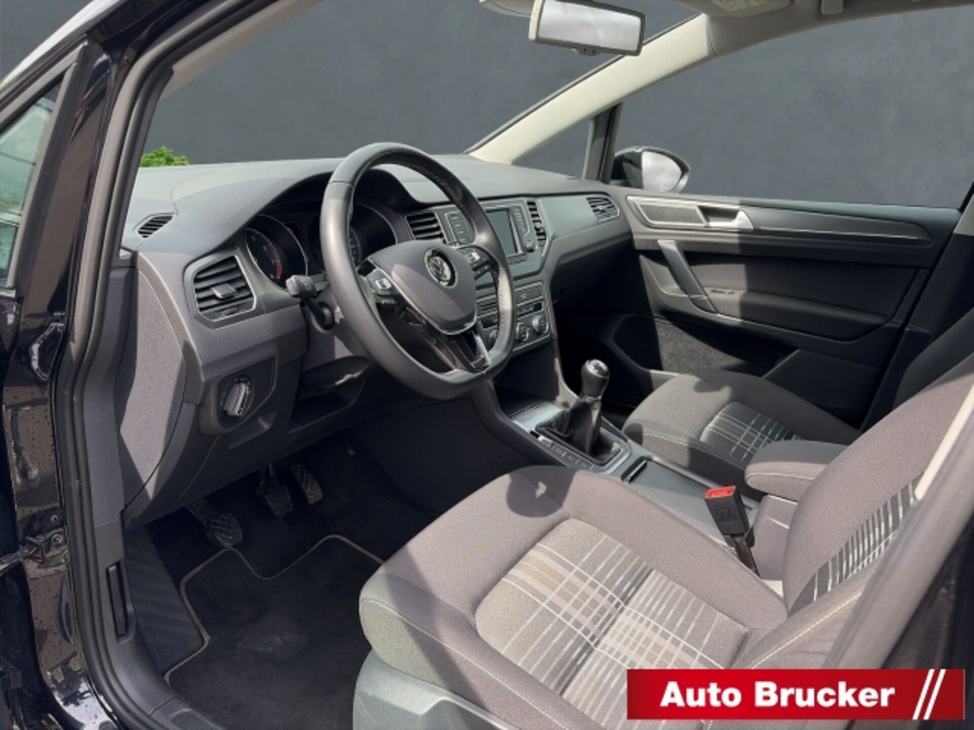 Volkswagen Golf Sportsvan LOUNGE