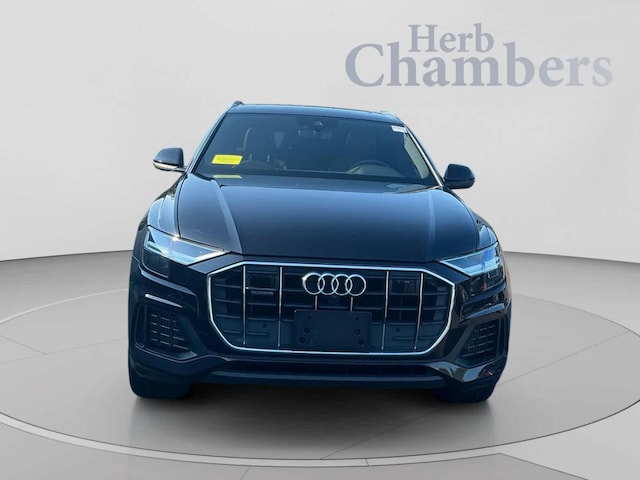 2019 Audi Q8