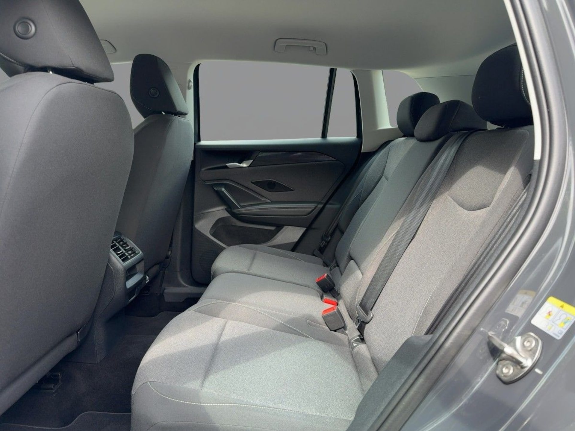 Volkswagen Tiguan Basis-Modell