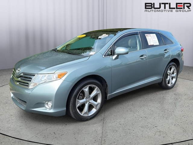 2012 Toyota Venza