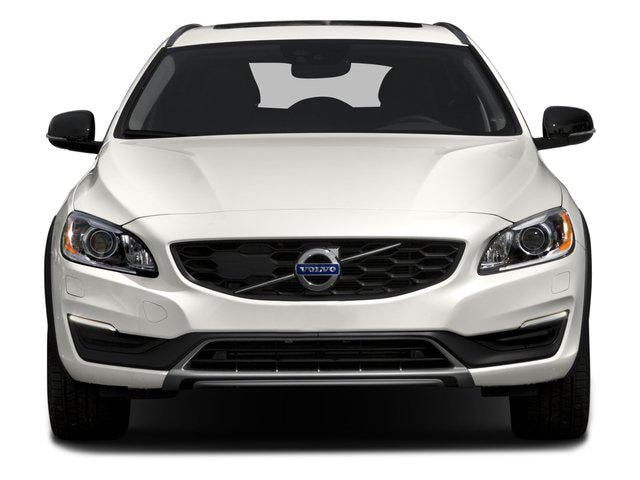 2016 Volvo V60 Cross Country