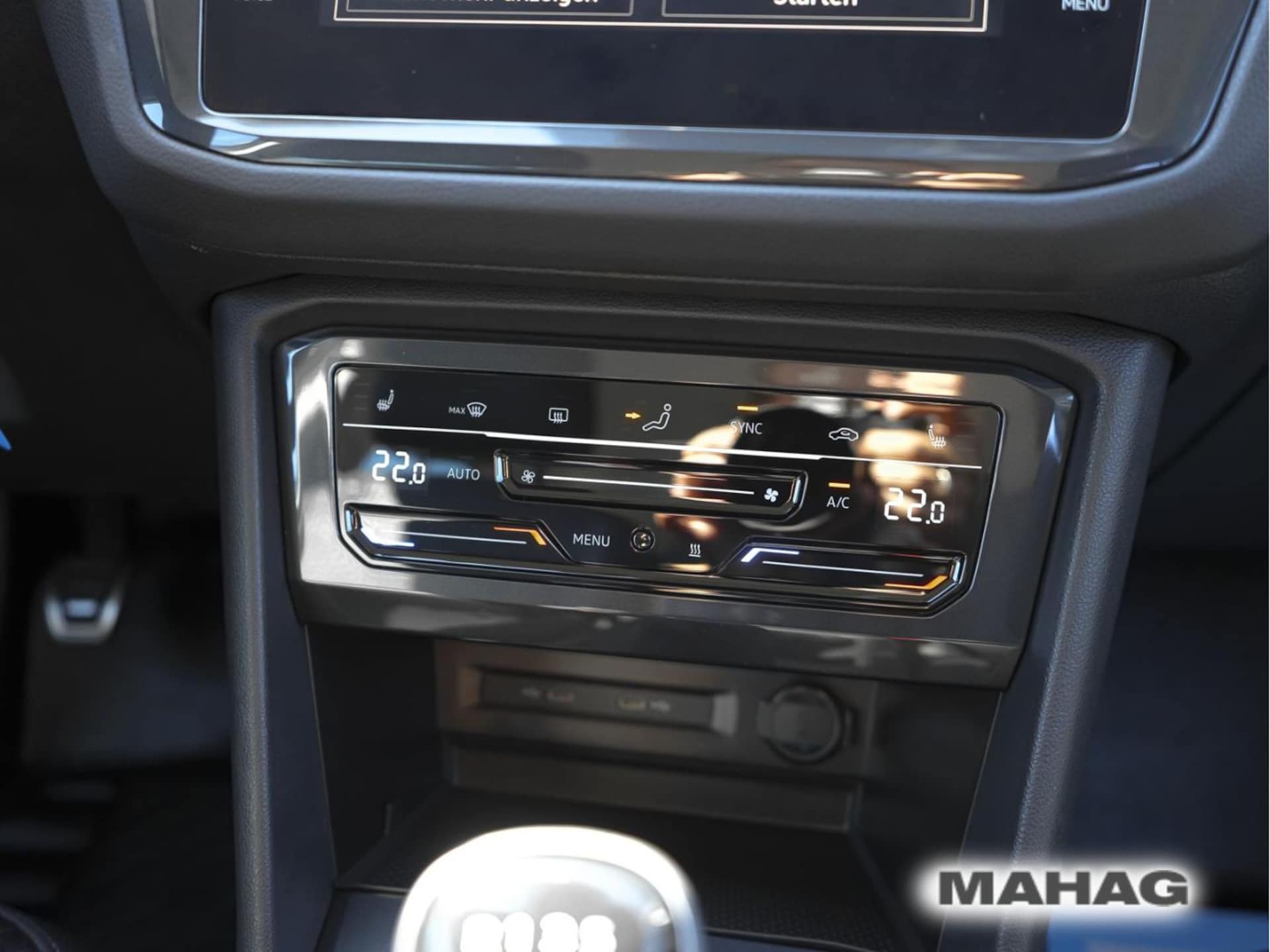 Volkswagen Tiguan Active