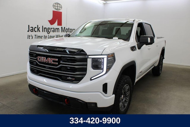 2025 GMC Sierra