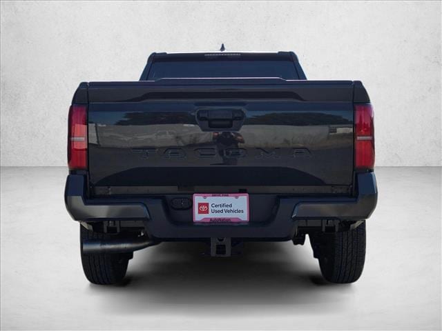 2026 Toyota Tacoma