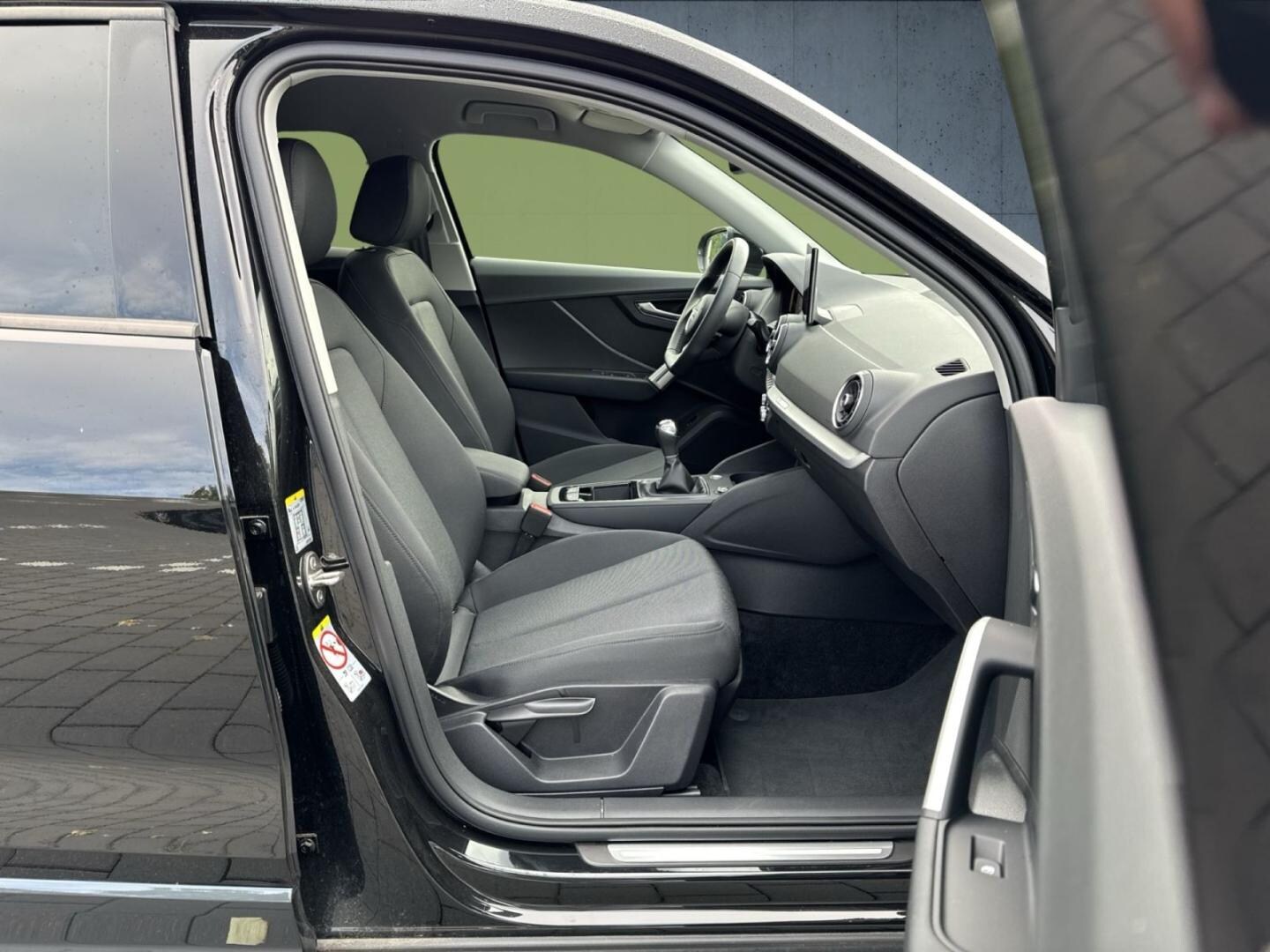 Bild über Audi Q2 advanced 30 TFSI Schaltgetriebe - für weitere Informationen kontaktieren Sie den Audi Partner