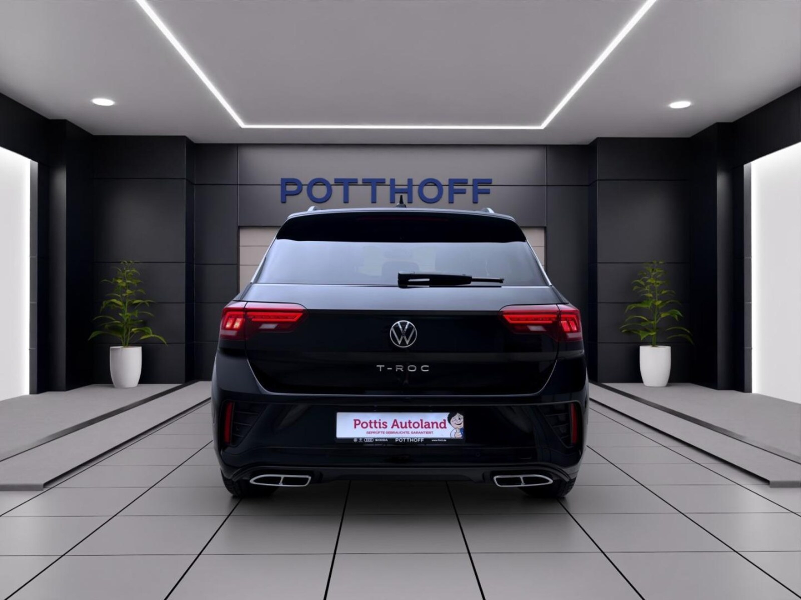 Volkswagen T-Roc – Bild 4