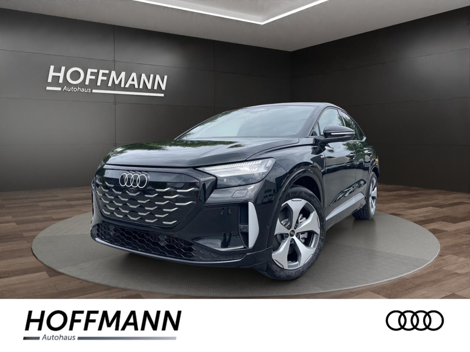 Audi Q4 Sportback e-tron