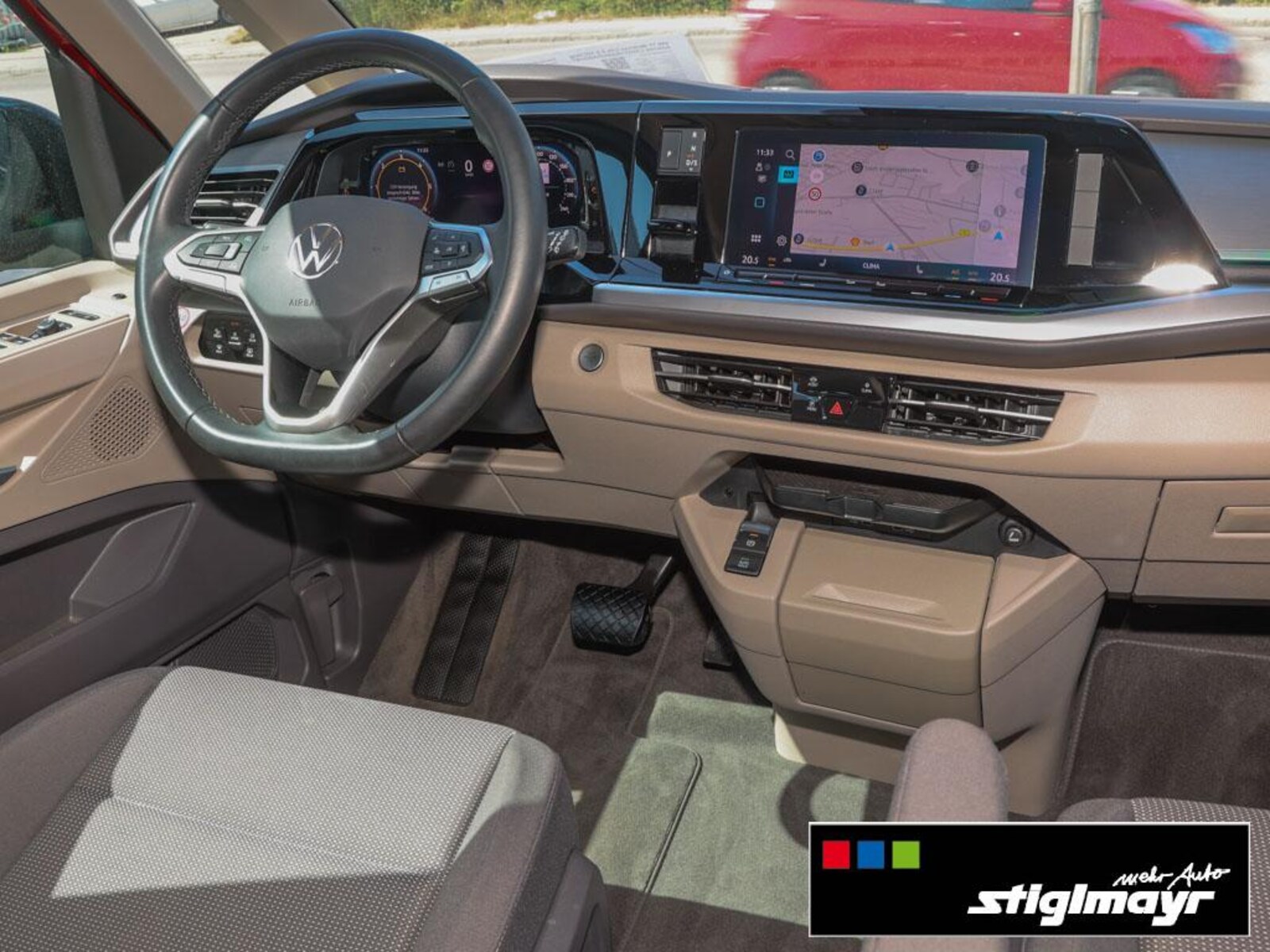 Volkswagen Multivan Langversion – Bild 3