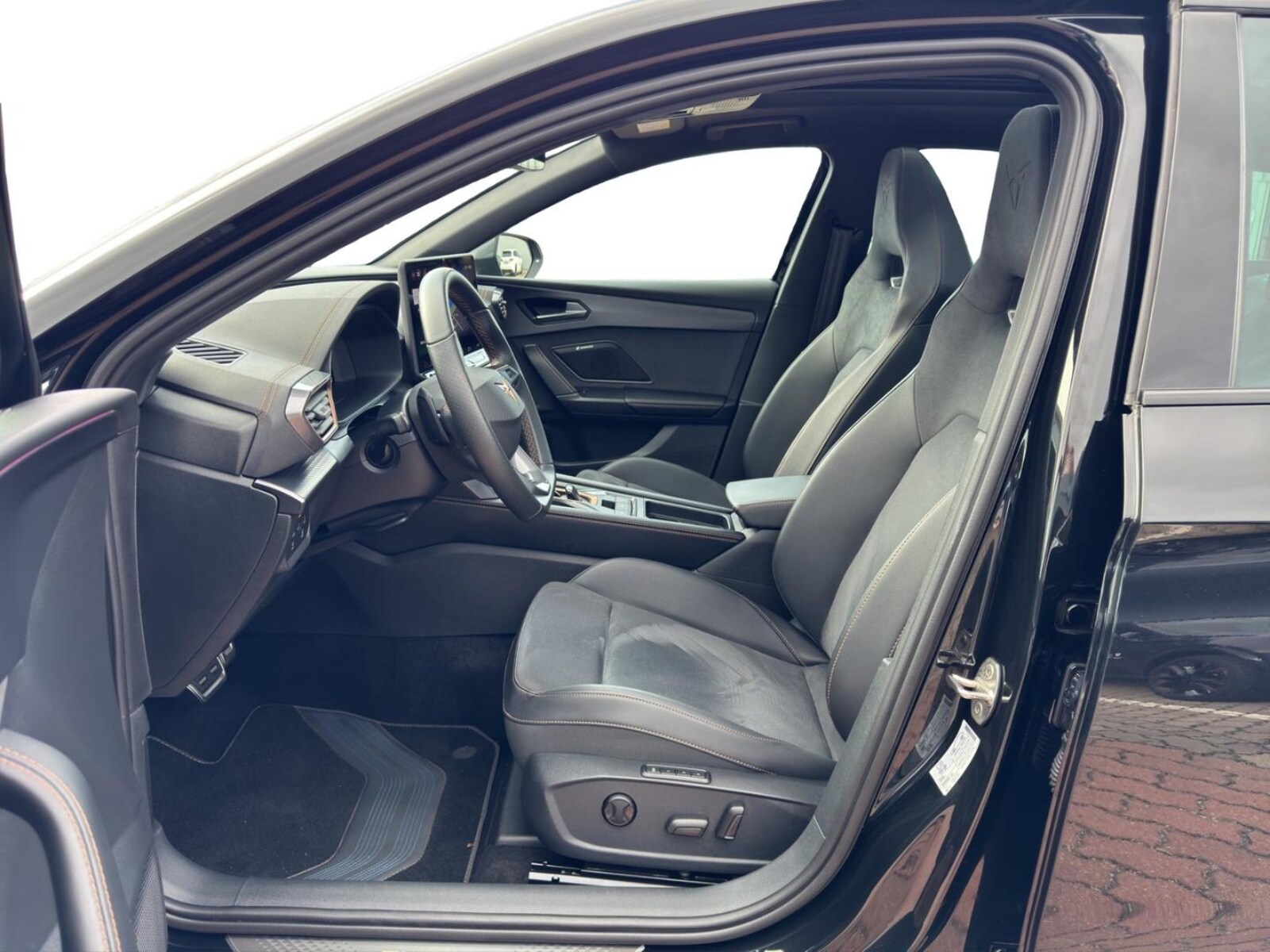 CUPRA Leon Sportstourer – Bild 8
