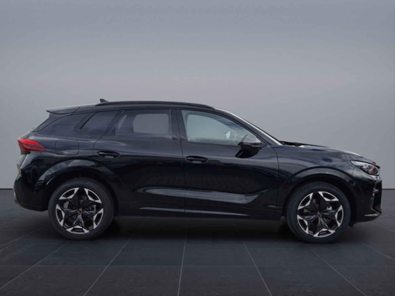CUPRA Terramar – Bild 8