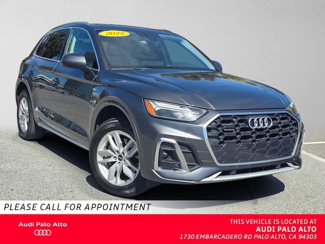 2022 Audi Q5