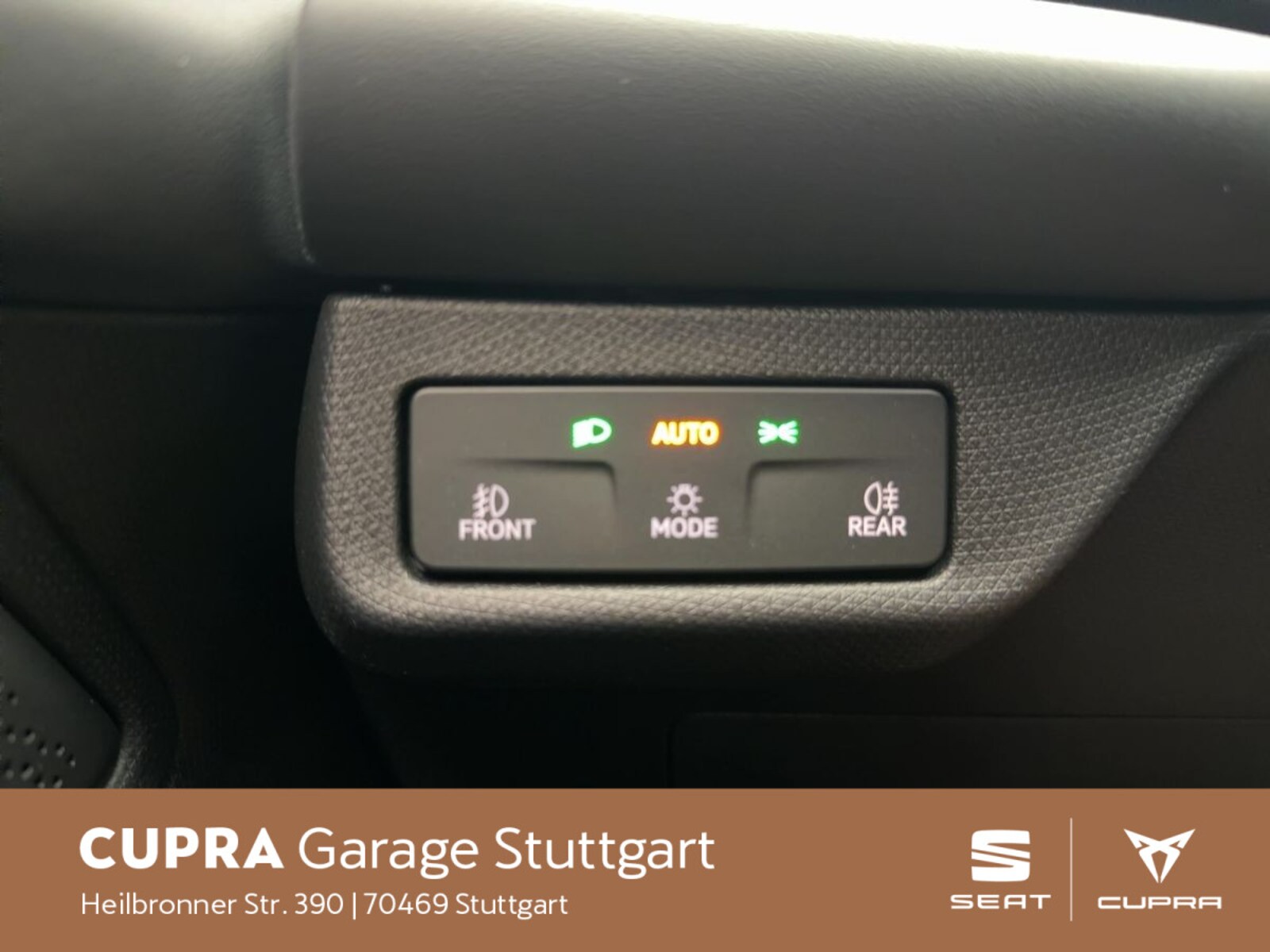 CUPRA Terramar – Bild 13