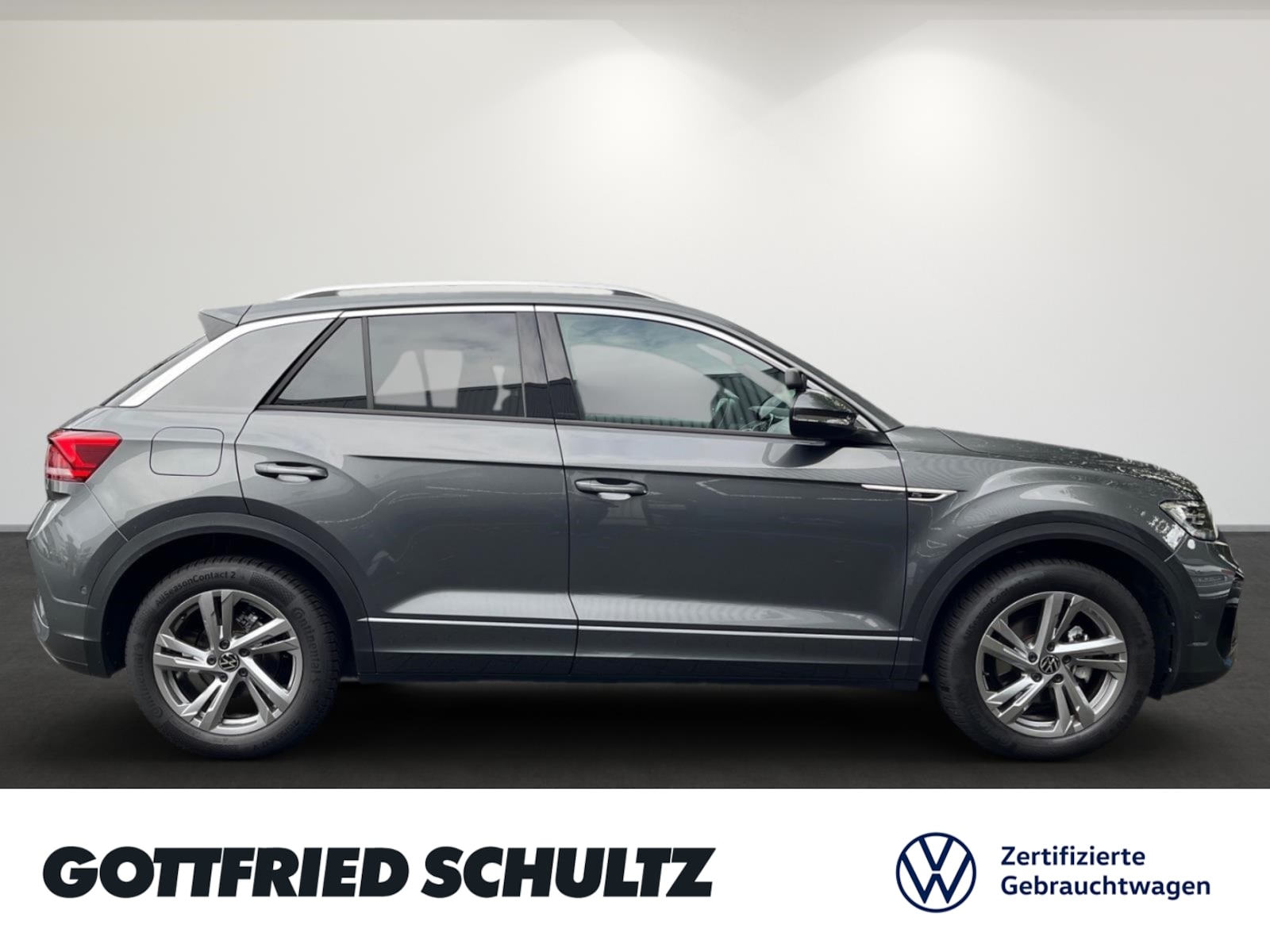 Volkswagen T-Roc – Bild 2