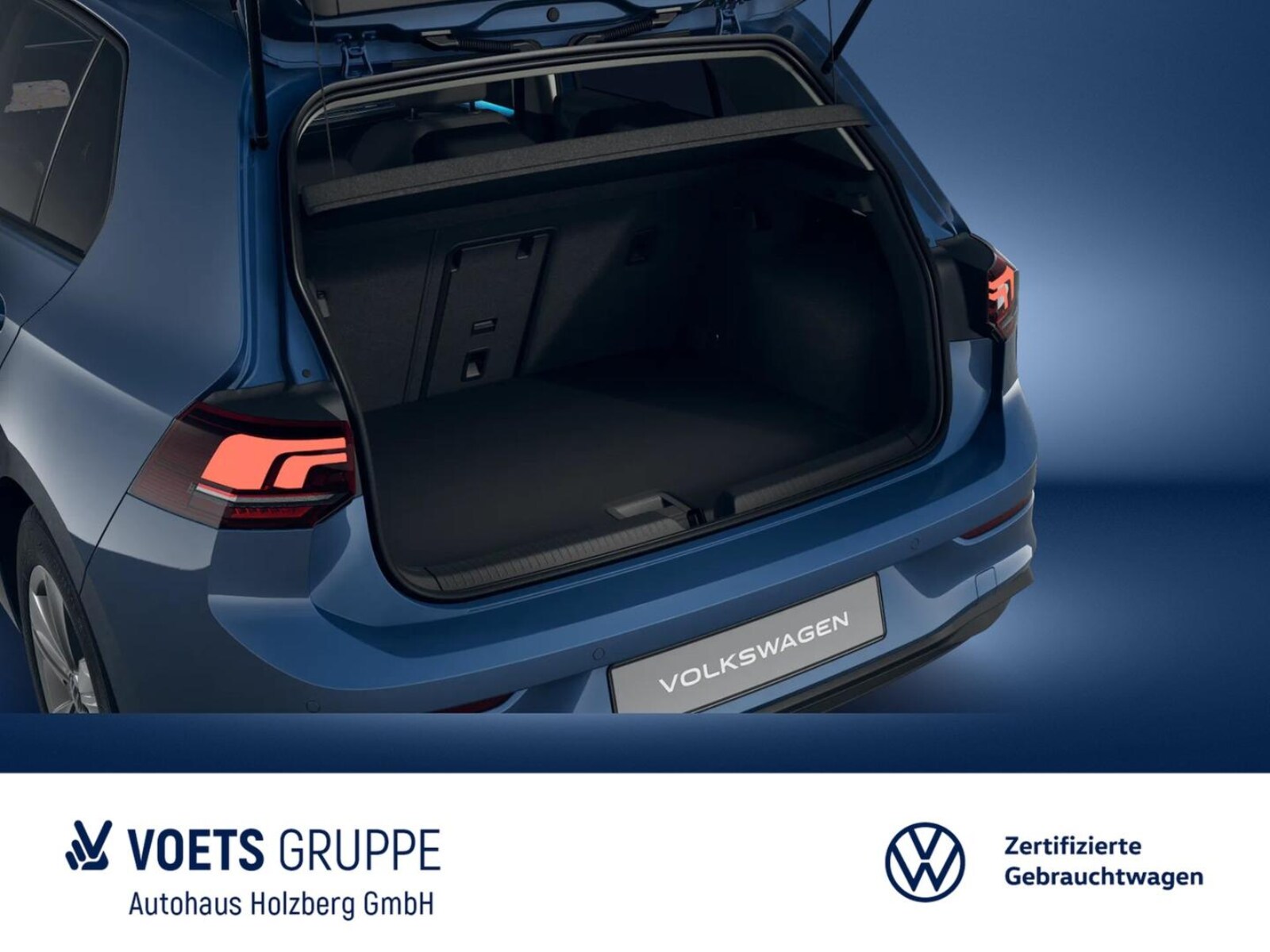 Volkswagen Golf – Bild 8