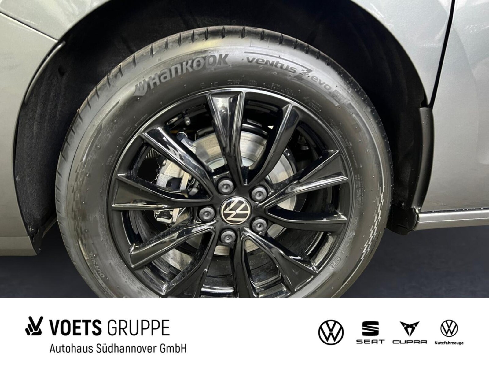 Volkswagen Multivan Langversion – Bild 5