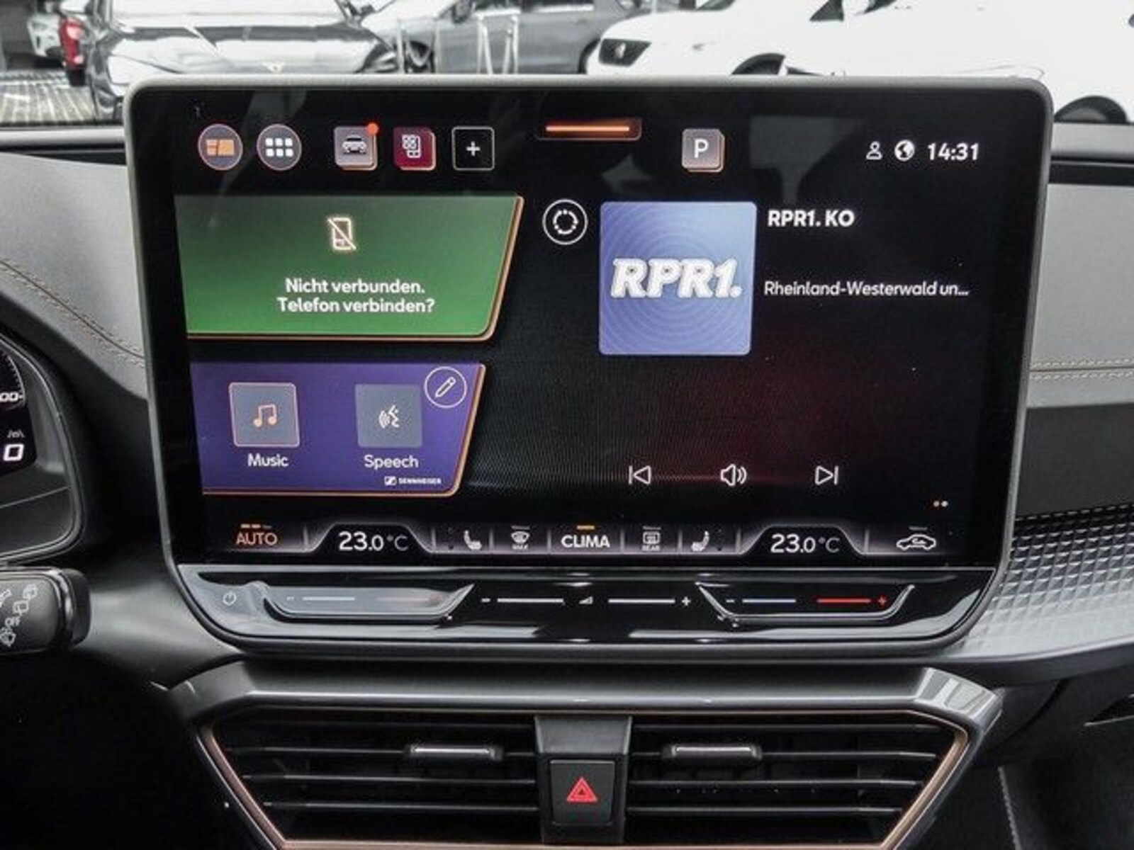 CUPRA Leon – Bild 13