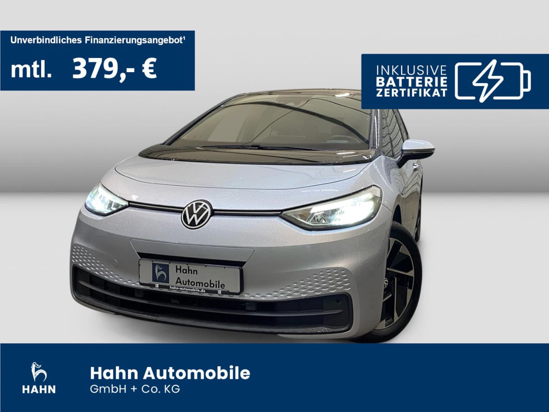 Volkswagen ID.3 2023