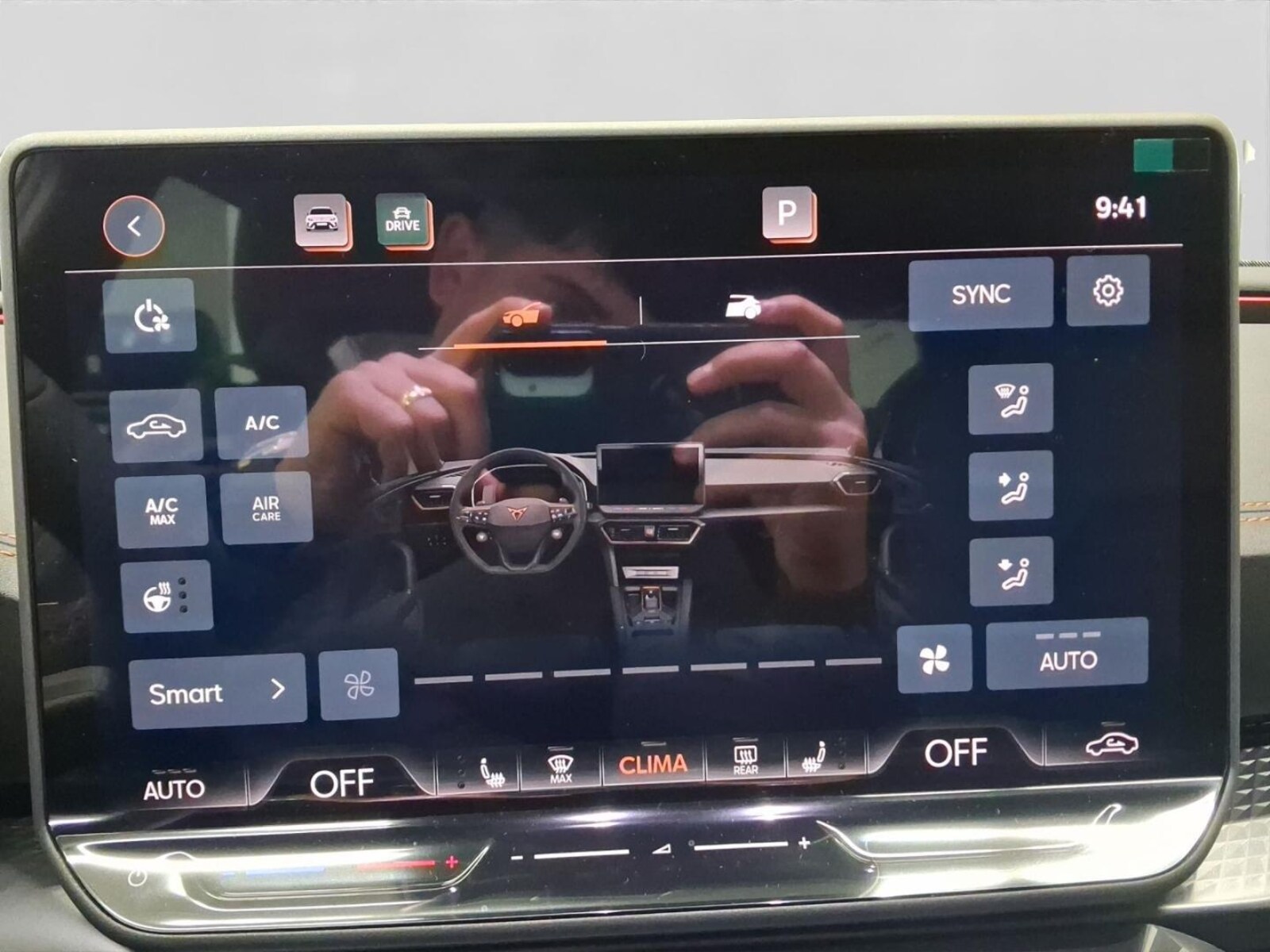 CUPRA Leon Sportstourer – Bild 10
